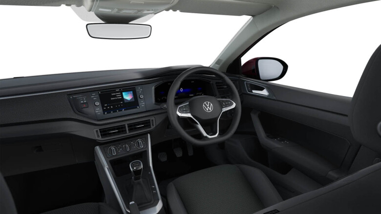 Volkswagen Taigo 1.0 TSI 115 Life 5dr Petrol Hatchback